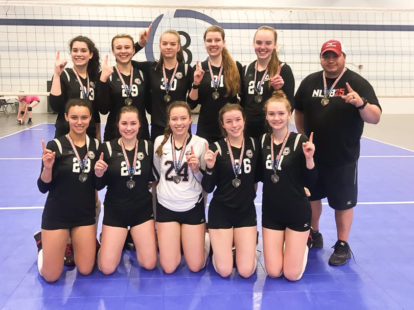 Navigating Victory The Northern Lights Volleyball Experience