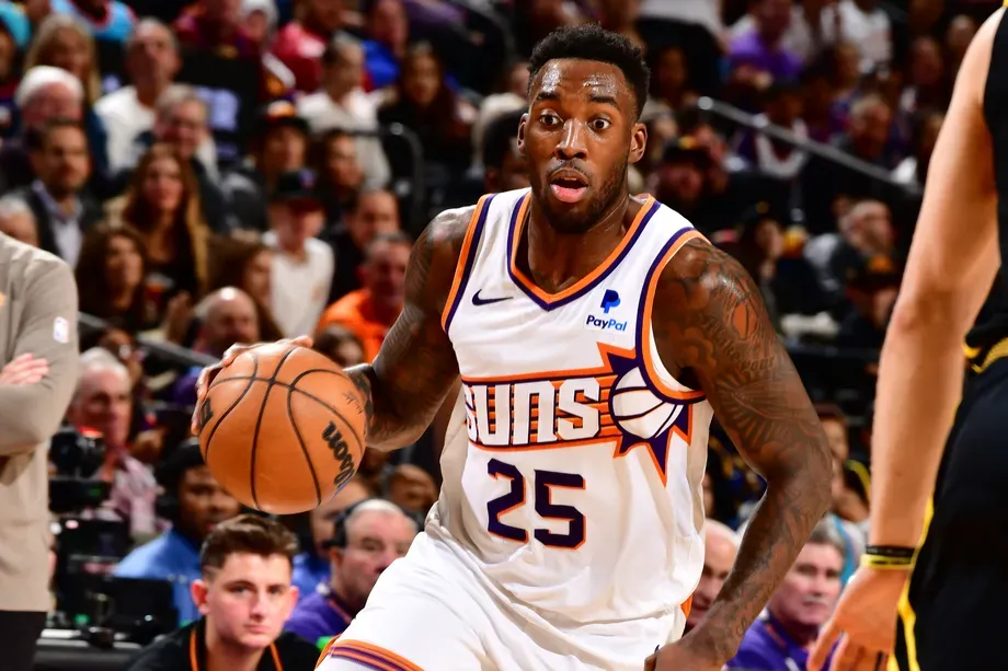 Suns' Nassir Little won't be participating in Monday's game