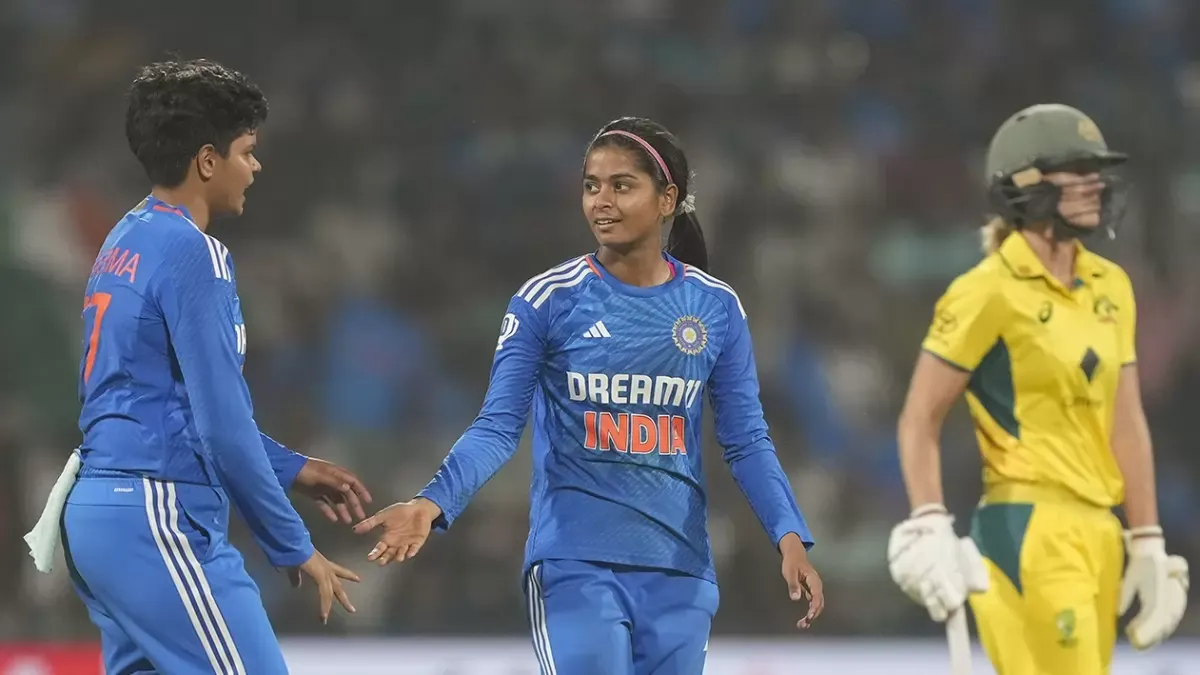 Tune In: India Women vs Australia Women 3rd T20I - Watch Guide