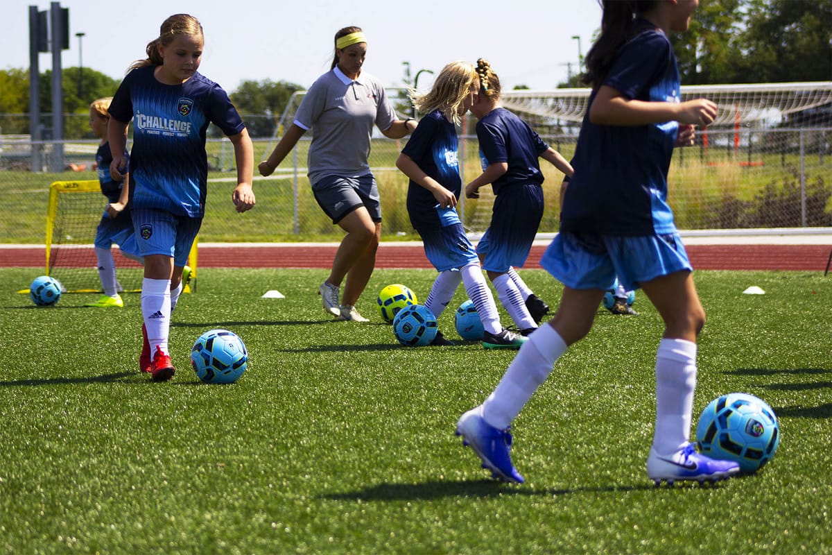 Kick-Starting Success: Lubbock Soccer Association Youth Program