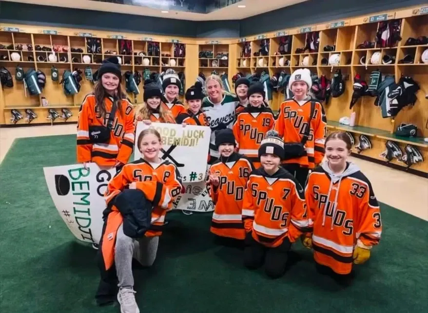 Icebound Ambitions: Navigating the Rink with Moorhead Youth Hockey