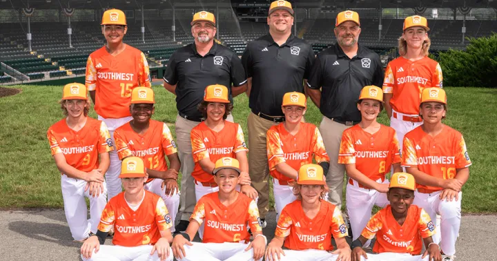 Rising Stars of the Diamond: Needville Little League Triumphs